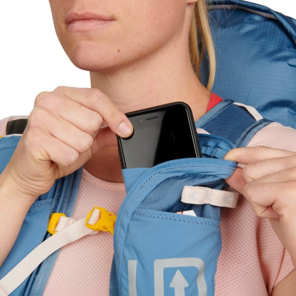 Ultimate Direction FastPackHer 30 - Fog {FuelMe}