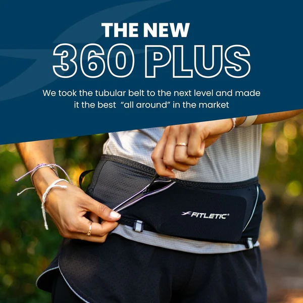 Filetic 360 Plus Running Belt