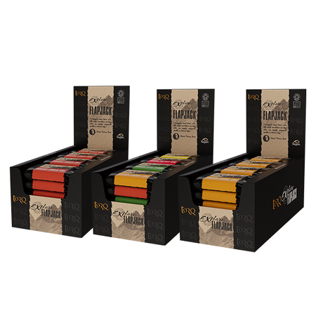 Torq Flapjacks Box Buy (20) {FuelMe}