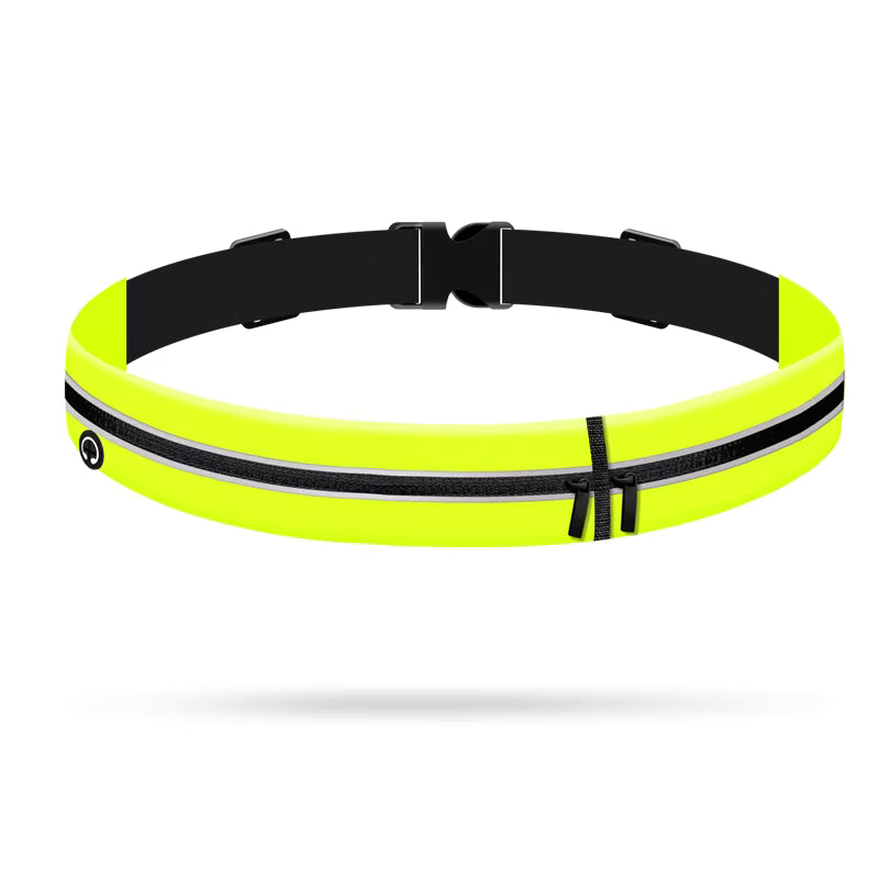 Dual Pocket Waist Belt