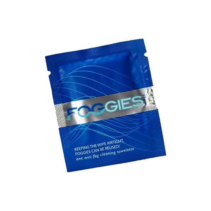 Foggies Anti Fog Towelettes By SBR