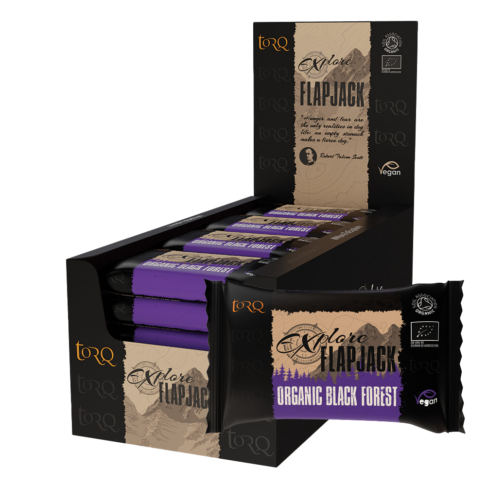 Torq Flapjacks Box Buy (20)