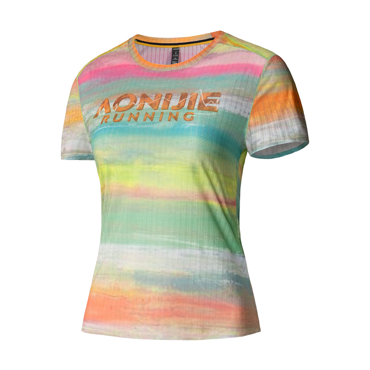 Aonijie Lightweight Womens Run Tee NEW