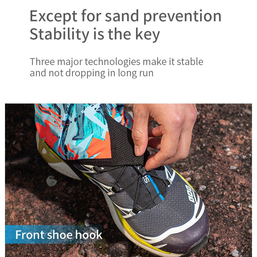 Aonijie Trail Gaiters