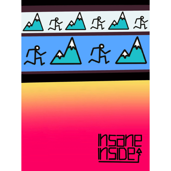 Insane Inside Neck Gaitor - Unisex {FuelMe}