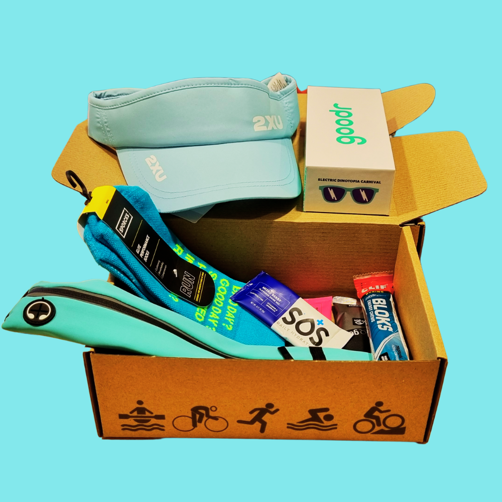 Runners Starter Gift Pack