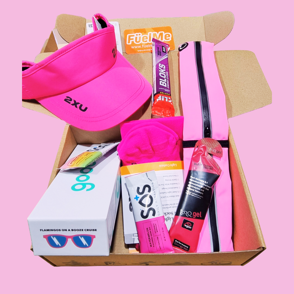 Runners Starter Gift Pack