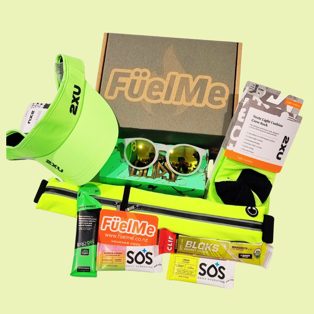 Runners Starter Gift Pack