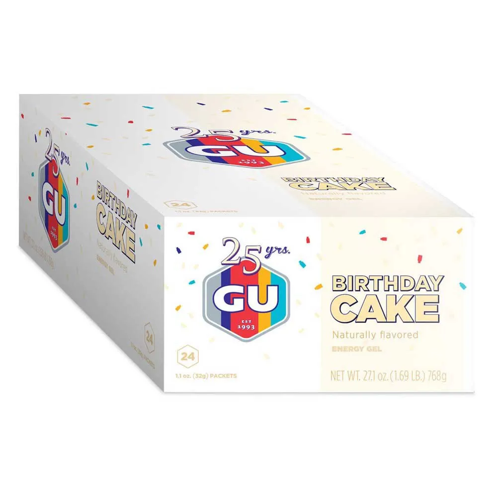 Gu Energy Gels