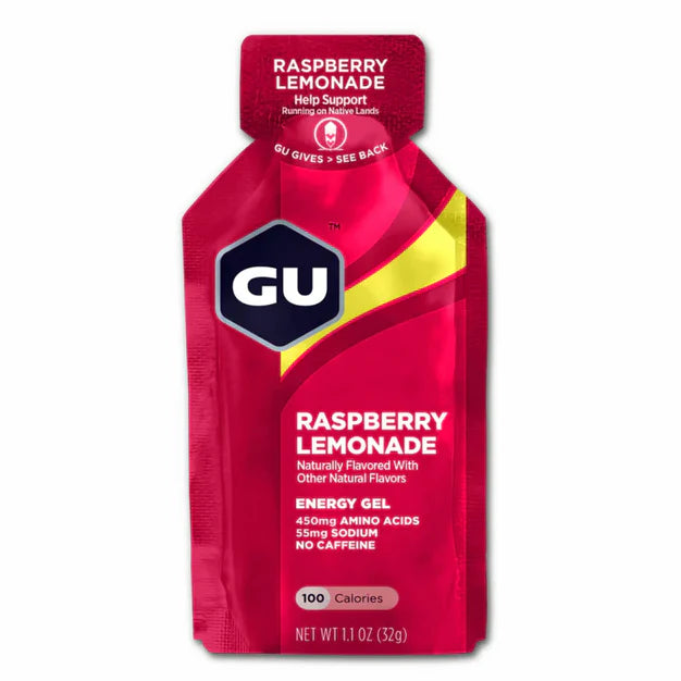 Gu Energy Gels