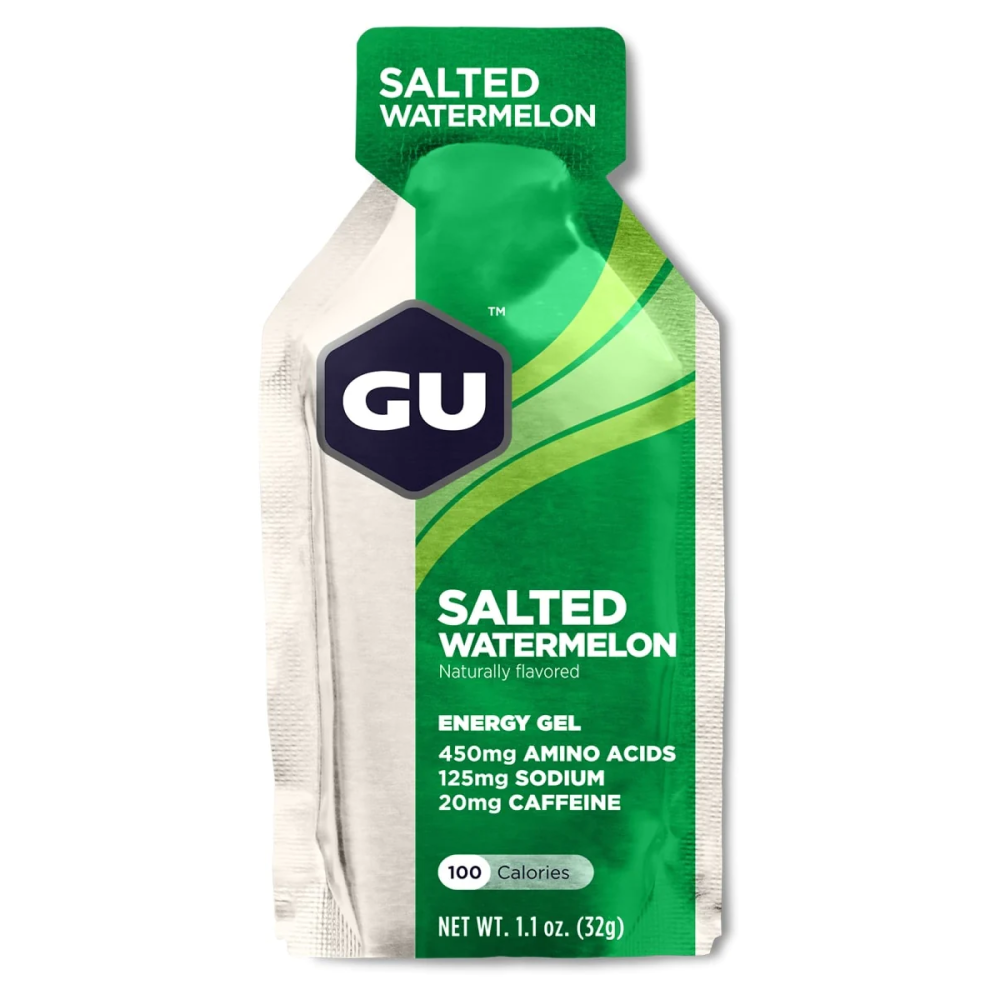 Gu Energy Gels