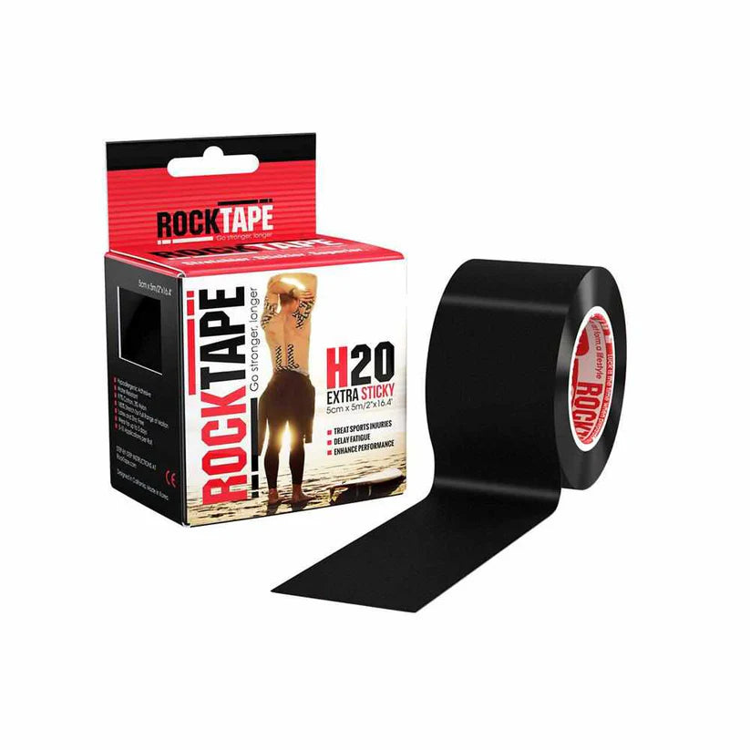 RockTape 5cm x 5m - Normal & H20