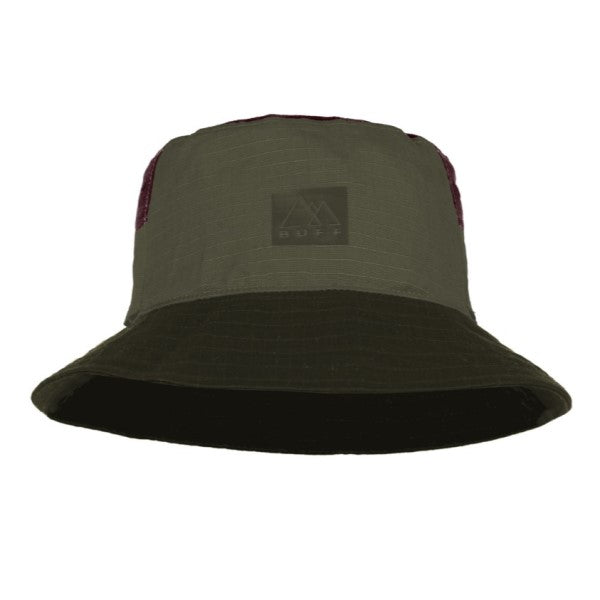 Buff Sun Bucket Hat