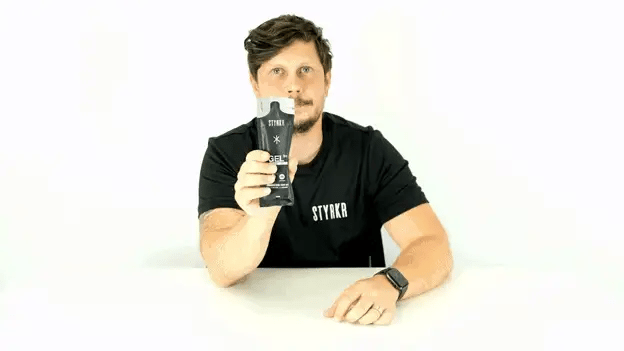 Styrkr GEL30 Dual-Carb Energy Gel