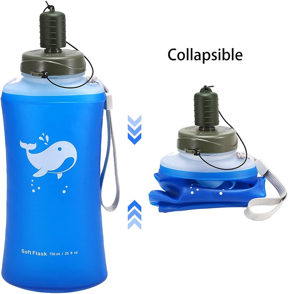 Hydfly 750ml Softflask