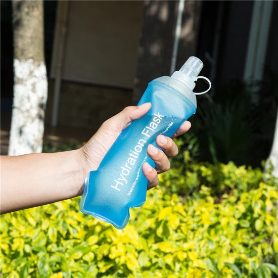 Hydration Or Fluid Gel Flasks 150ml, 250ml & 500ml