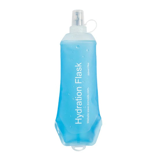 Hydration Or Fluid Gel Flasks 150ml, 250ml & 500ml
