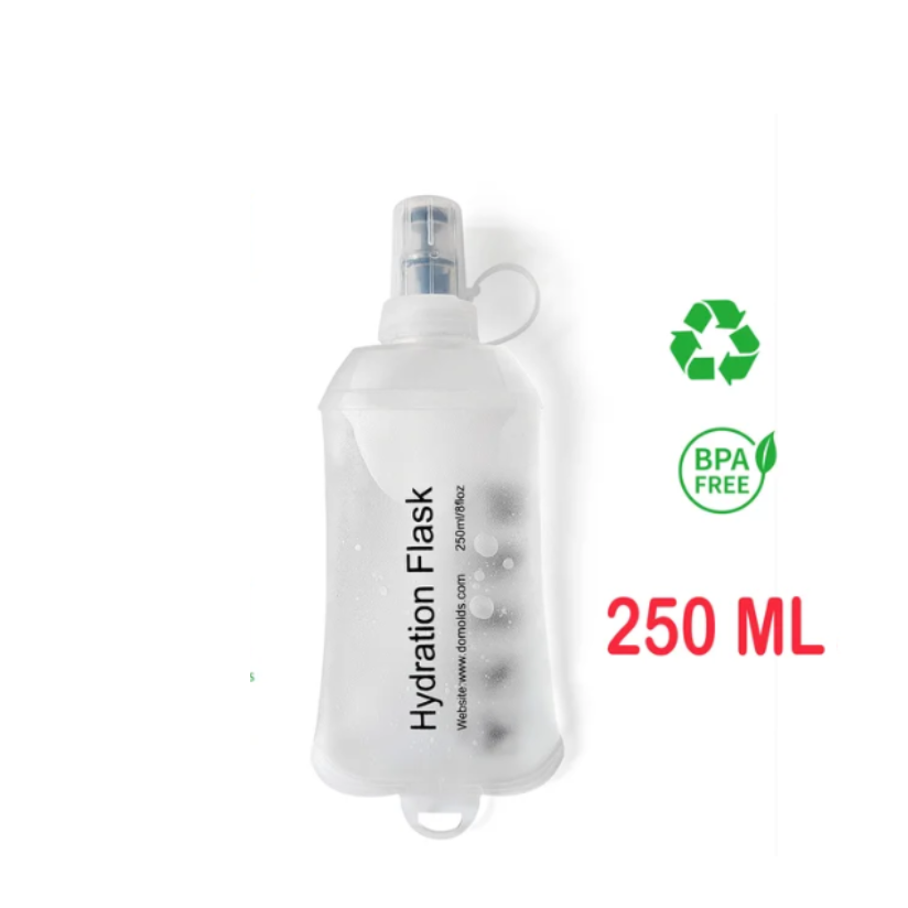 Hydration Or Fluid Gel Flasks 150ml, 250ml & 500ml