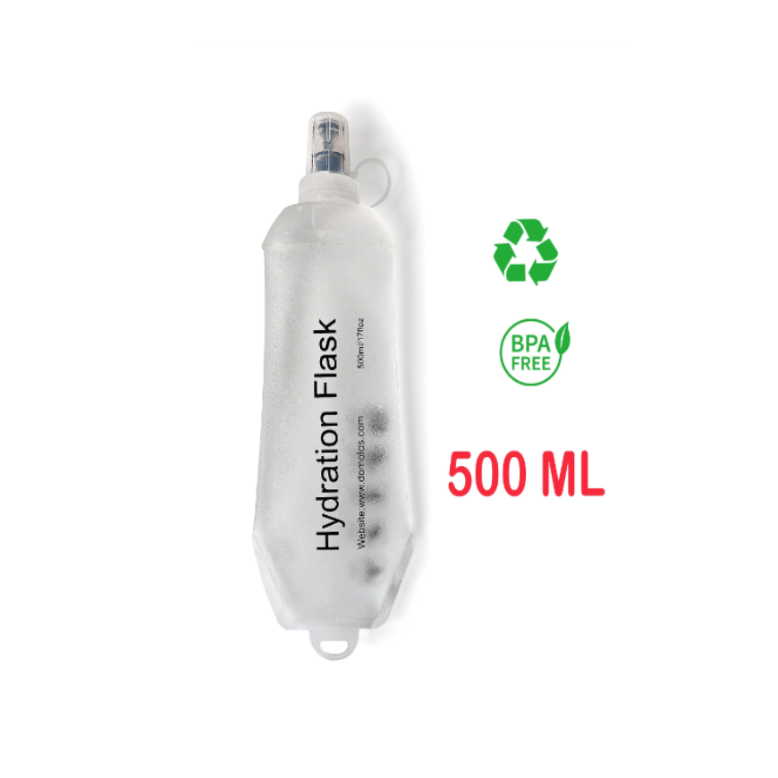 Hydration Or Fluid Gel Flasks 150ml, 250ml & 500ml