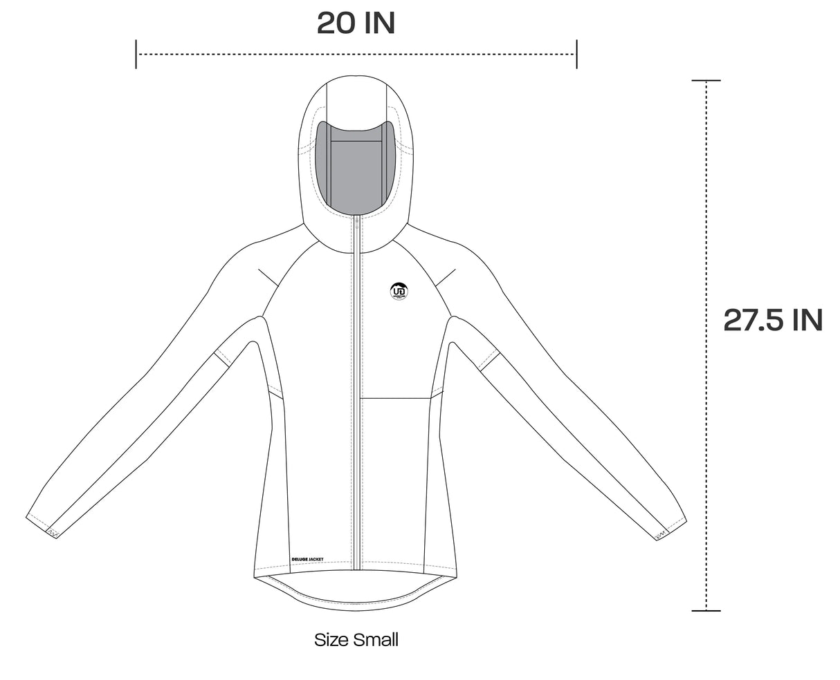 Ultimate Direction Women's Deluge Jacket {FuelMe}