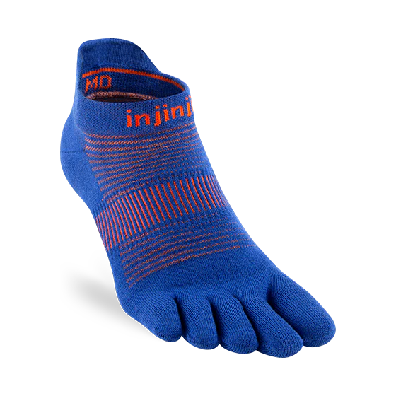 NEW Injinji Run Lightweight No-Show