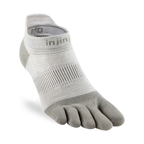 NEW Injinji Run Lightweight No-Show