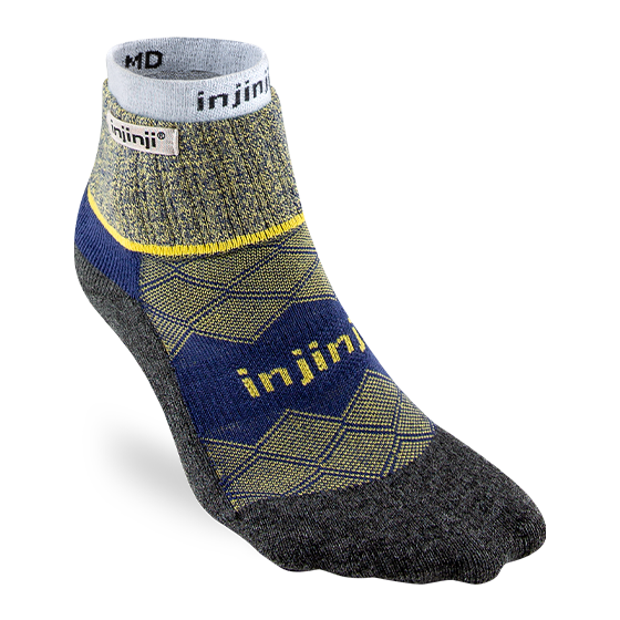 Injinji Liner + Runner Women's
