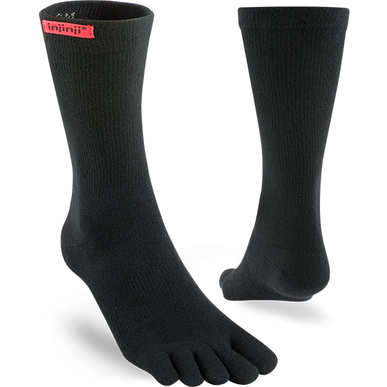 Injinji Performance Sport Crew - Original Weight