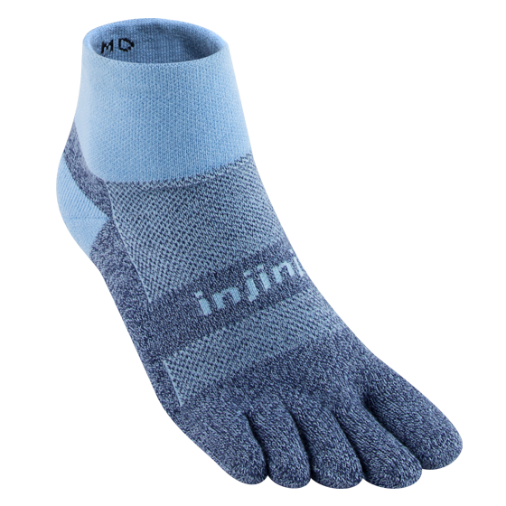Injinji Trail Mid Weight Mini Crew {FuelMe}