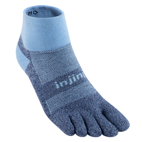 Injinji Trail Mid Weight Mini Crew {FuelMe}