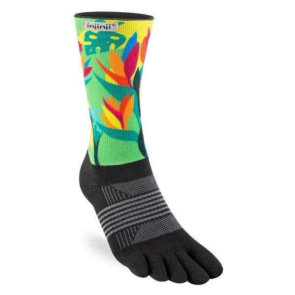 Injinji Trail Mid Weight Crew - Women's Specific
