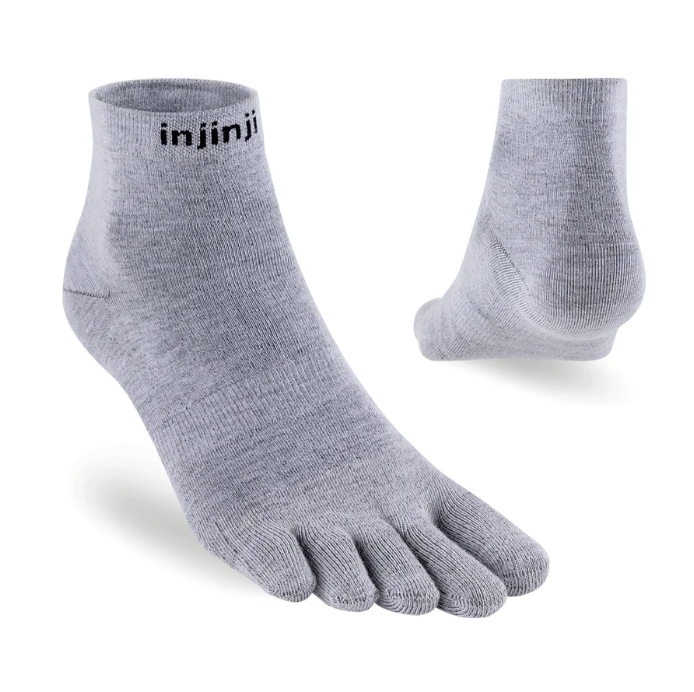 Injinji Liner Lightweight Mini-Crew
