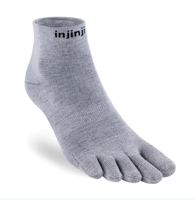 Injinji Liner Lightweight Mini-Crew