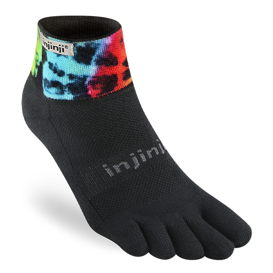 Injinji Trail Mid Weight Mini Crew