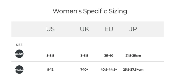 Injinji Womens Specific Ultra Run Crew