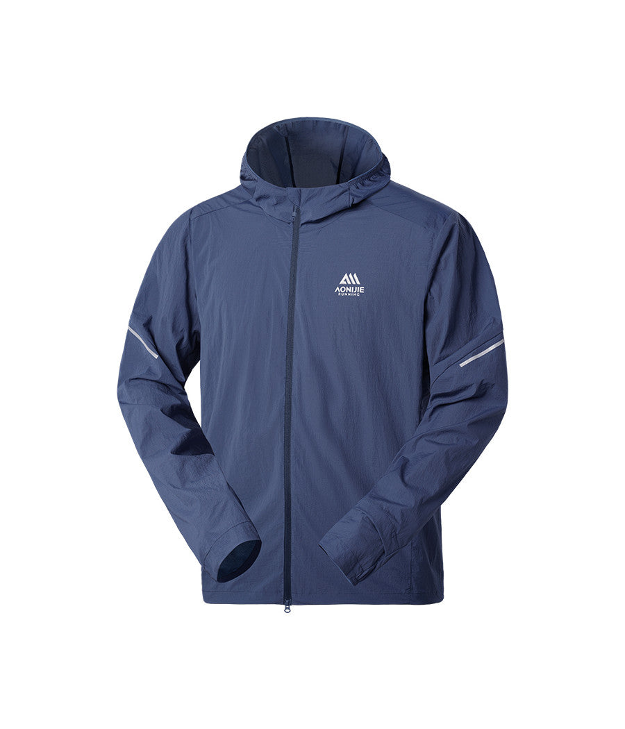 AONIJIE Windbreaker Jacket