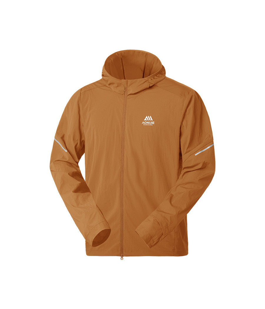 AONIJIE Windbreaker Jacket