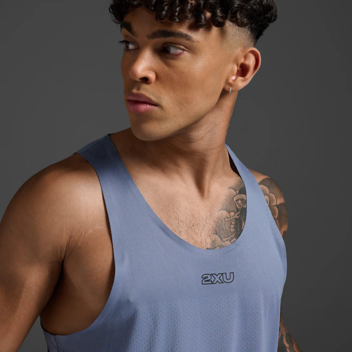 2XU Light Speed Tech Tank (Mens)