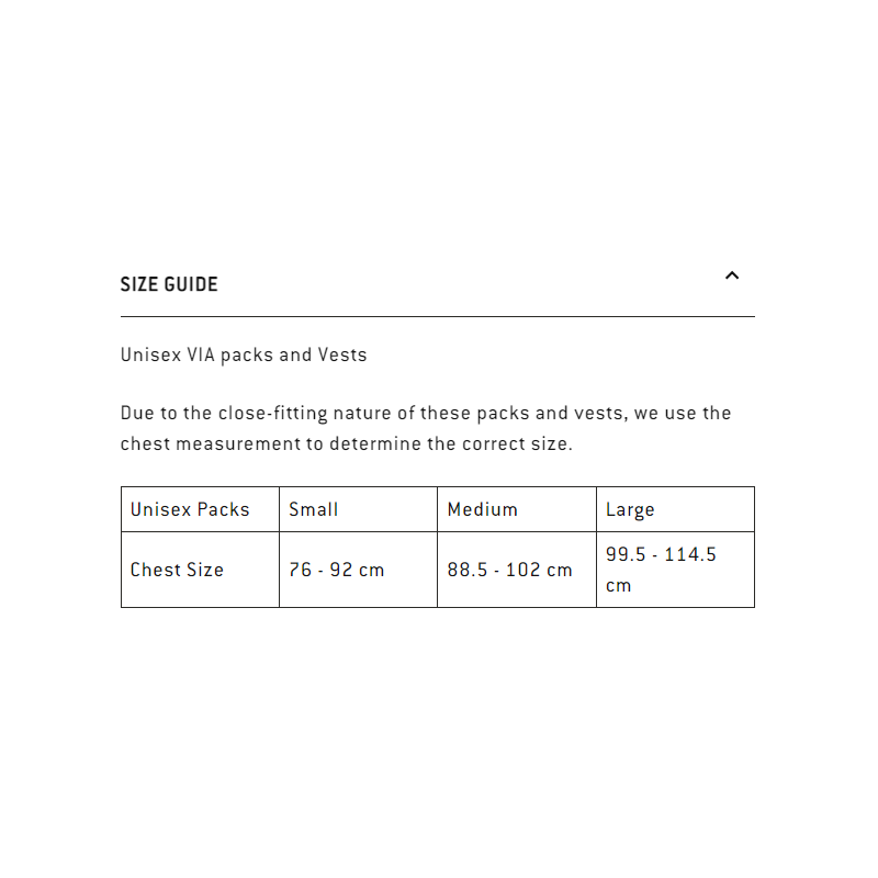 Montane GECKO VP 12L + VEST