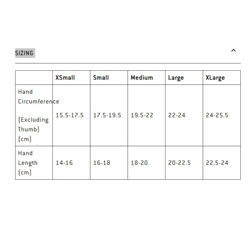 Montane trail Lite Mens/Unisex Gloves