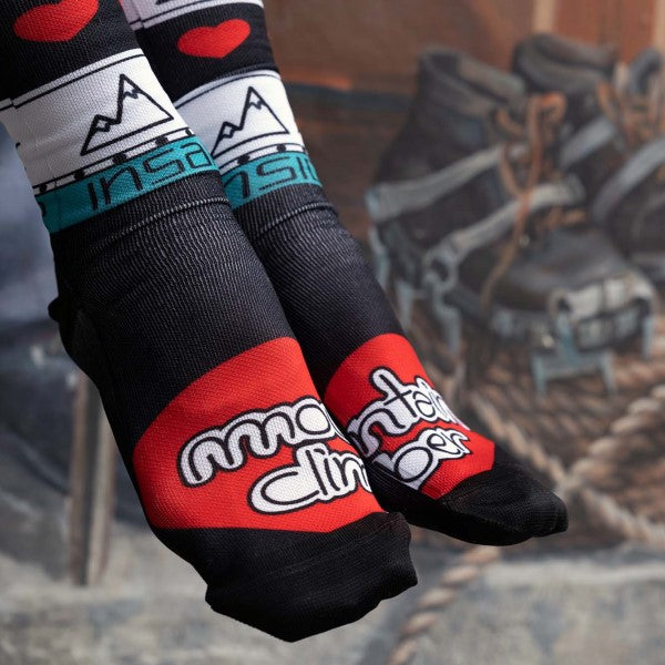Insane Inside Designed Socks - Unisex {FuelMe}
