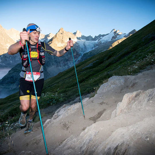 Mountain King Sky Runner Carbon Poles (Pair)