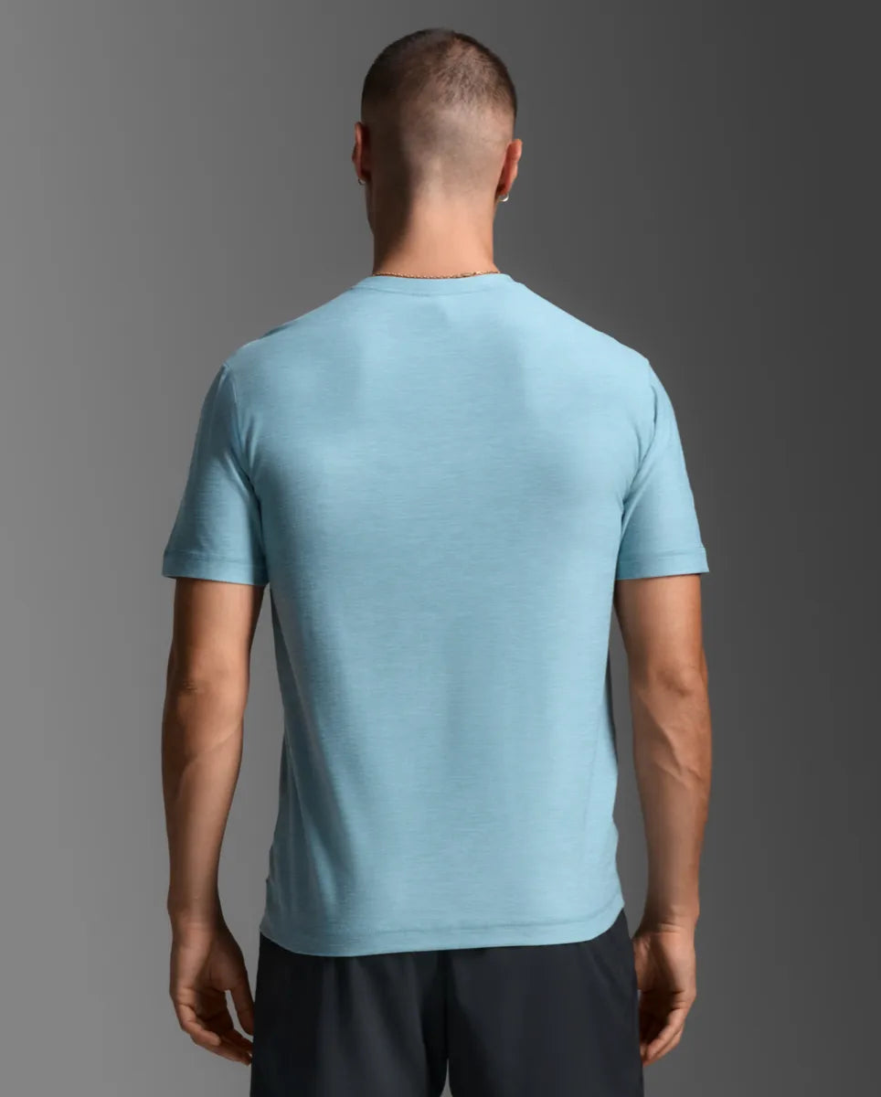 2XU Signature Soft Jersey Tee