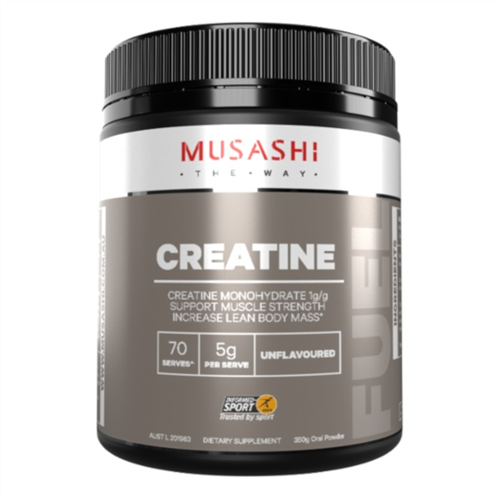 Musashi Creatine 350g