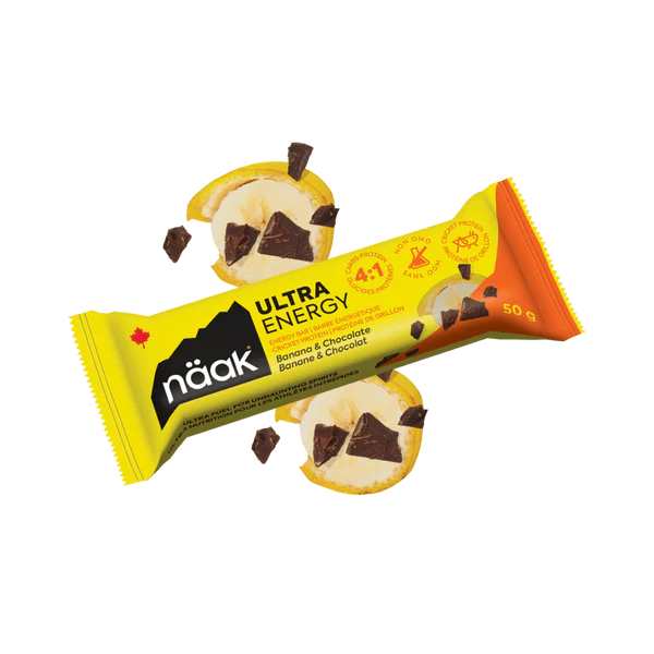 Naak Ultra Energy Bars