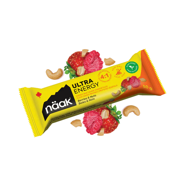 Naak Ultra Energy Bars