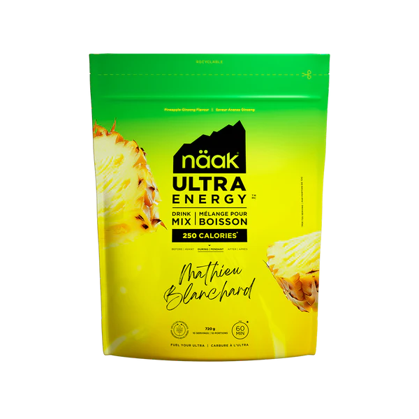 Naak Energy Drink Mix