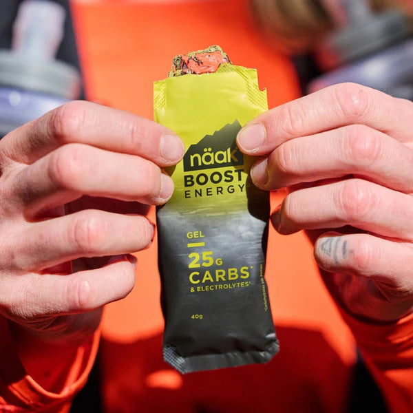 Naak Boost Energy Gel Incl New Flavours
