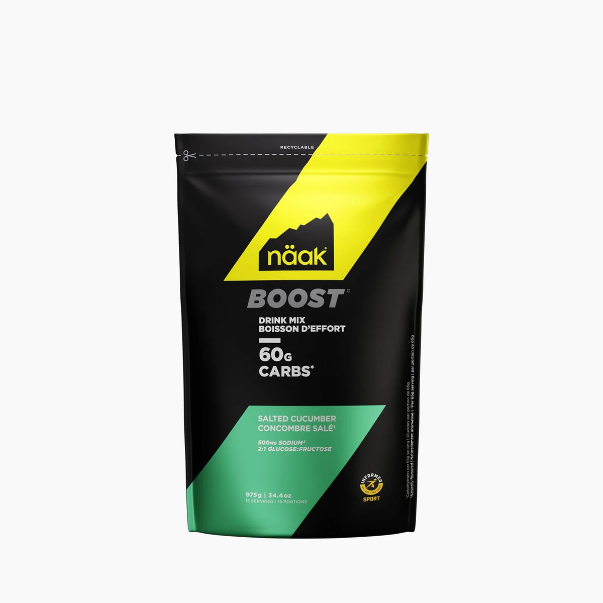 Naak Boost Energy Drink