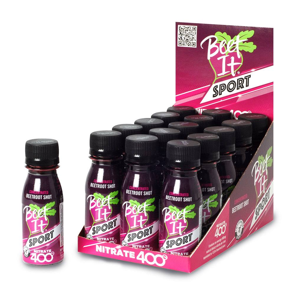 Beet It SPORT Nitrate Shot 70ml x 15 {FuelMe}